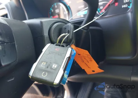 2018 GMC Sierra 1500 Denali из США, поврежденный, VIN 3GTU2PEJ7JG214518